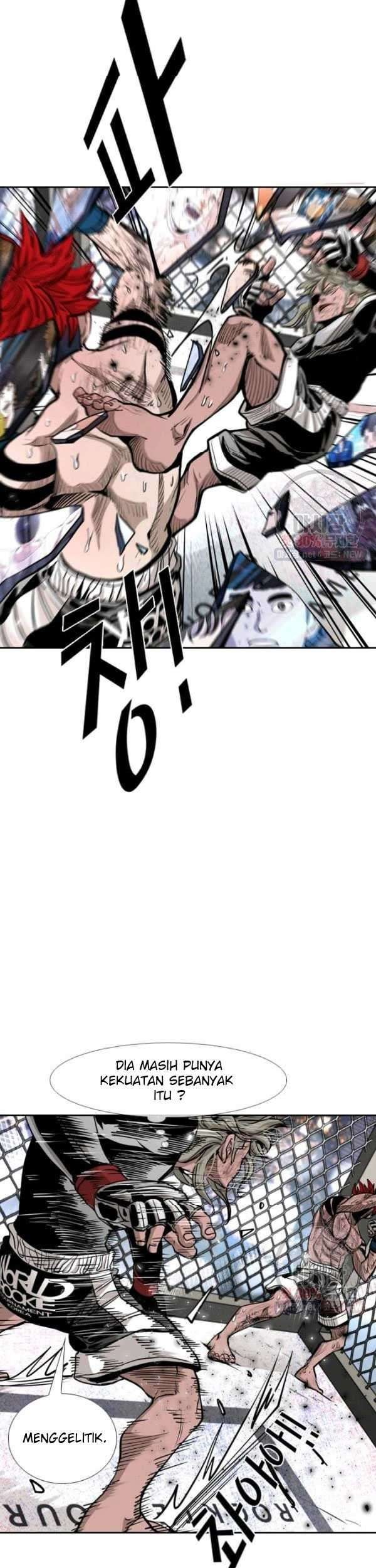 Shark Chapter 210 Gambar 41