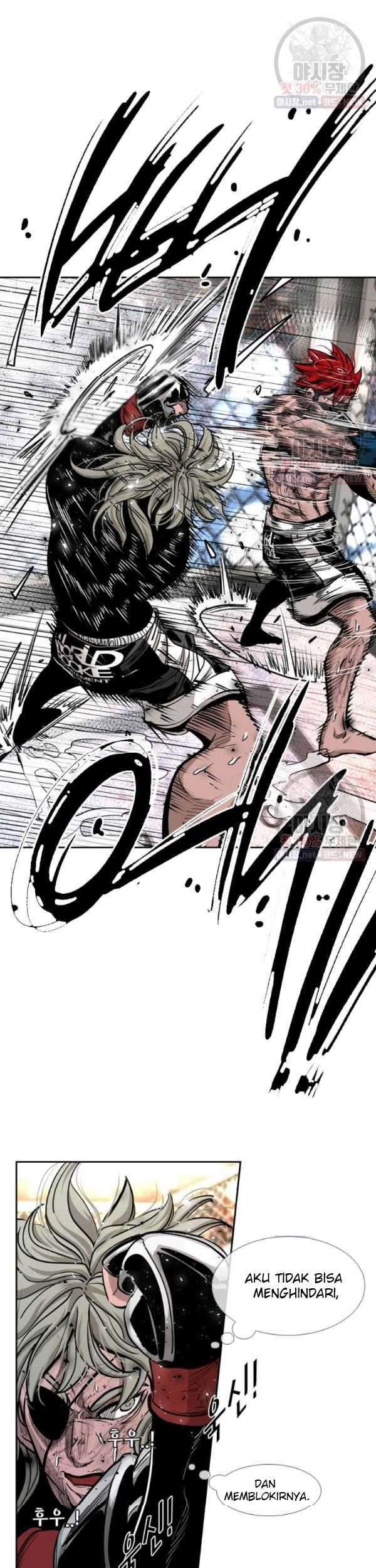 Shark Chapter 210 Gambar 47