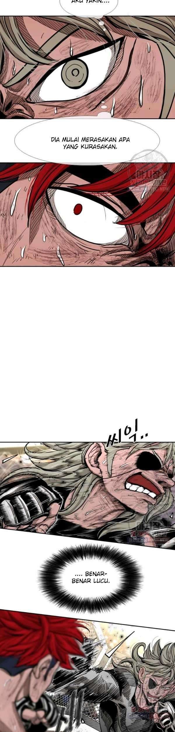 Shark Chapter 210 Gambar 49