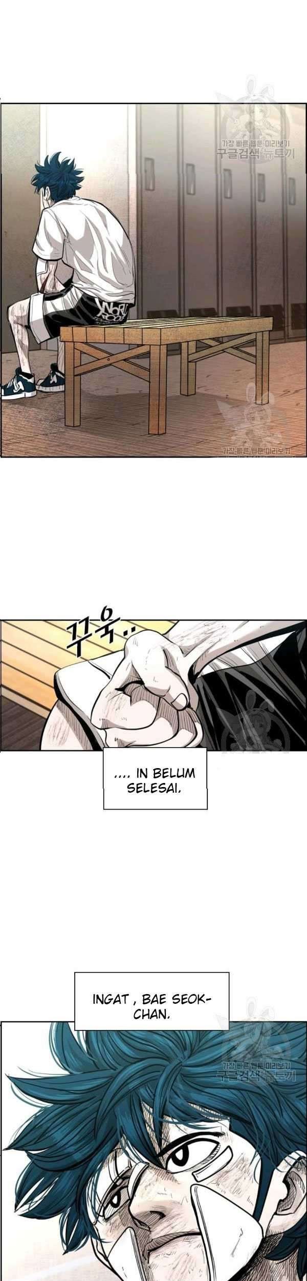 Baca Manhwa Shark Chapter 210 Gambar 2