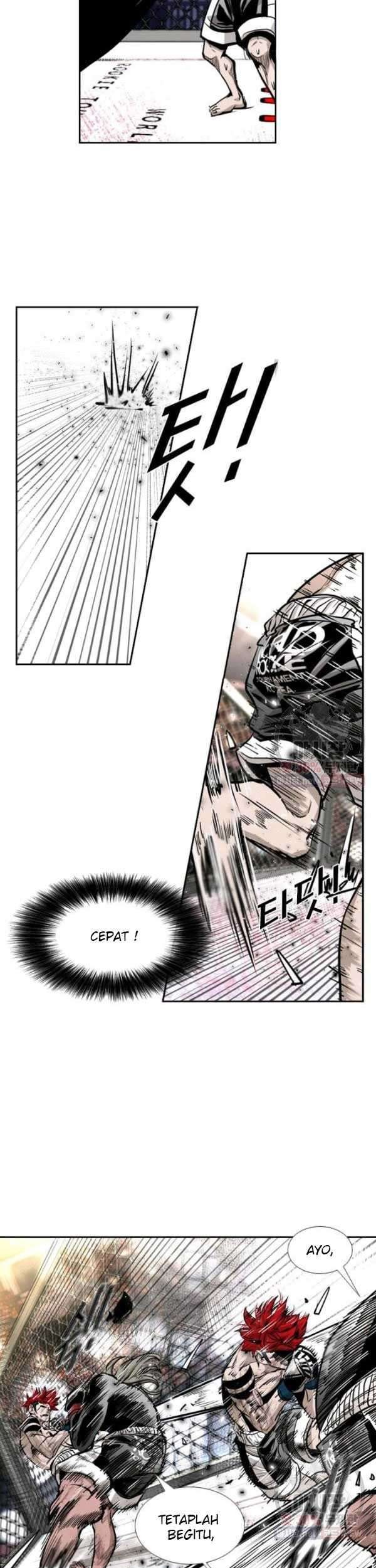 Shark Chapter 210 Gambar 8