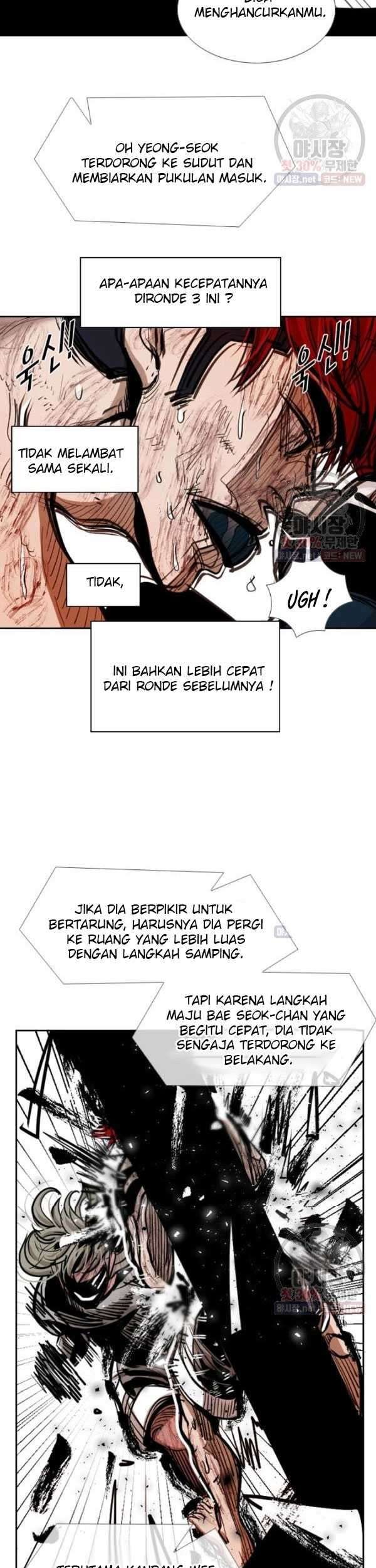 Shark Chapter 210 Gambar 11