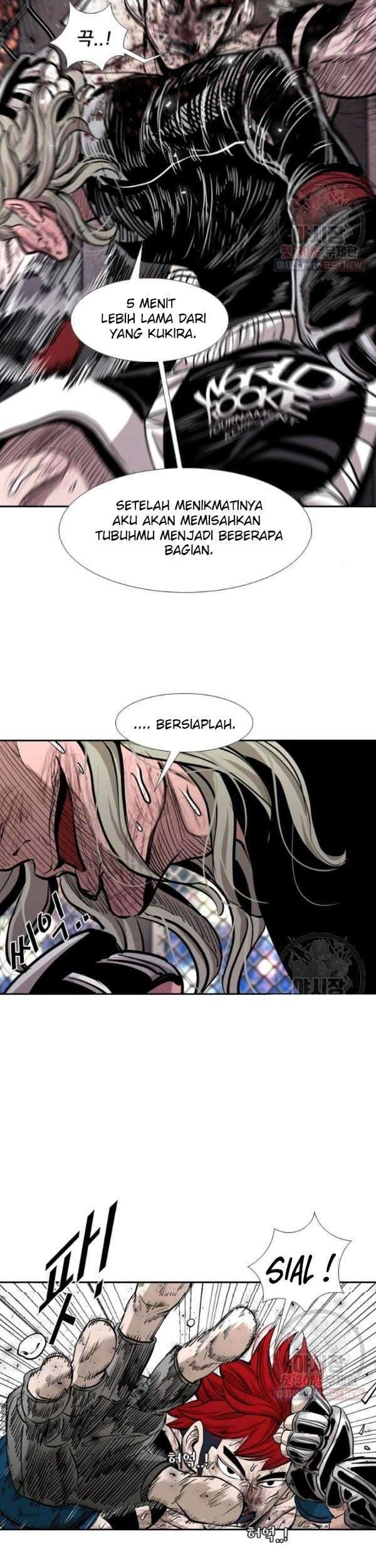 Shark Chapter 210 Gambar 15