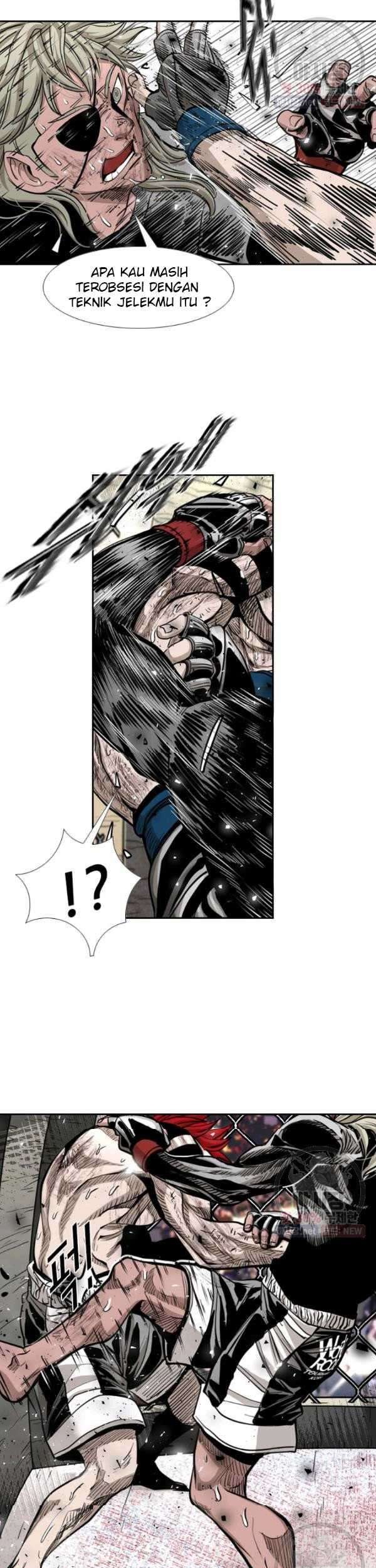 Shark Chapter 210 Gambar 17