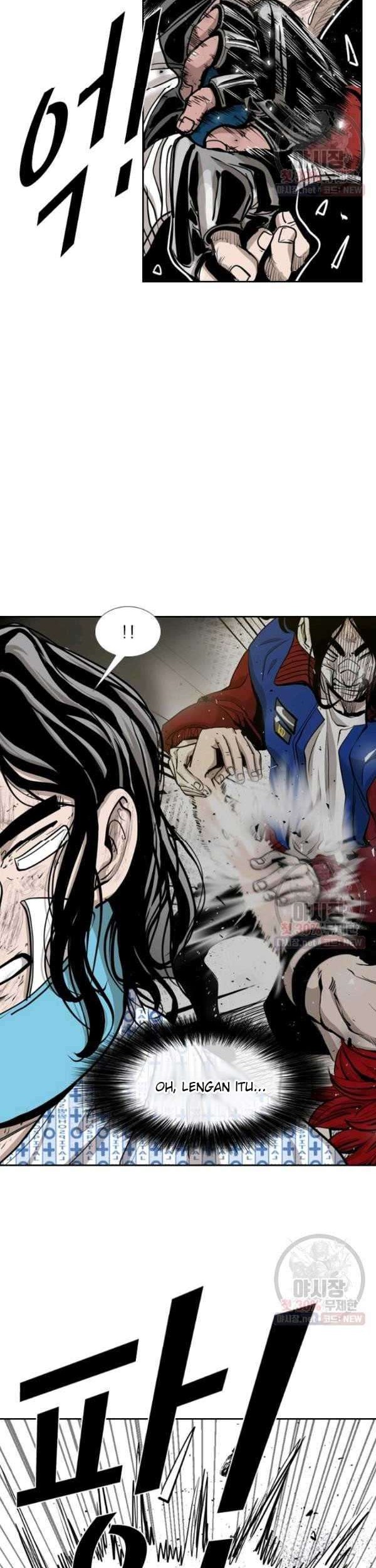 Shark Chapter 210 Gambar 21