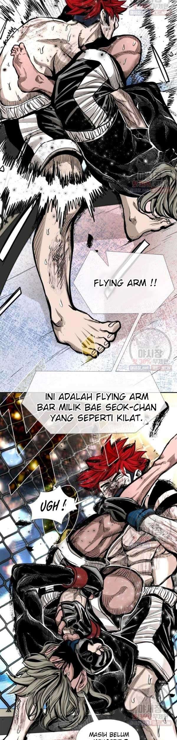 Shark Chapter 210 Gambar 23