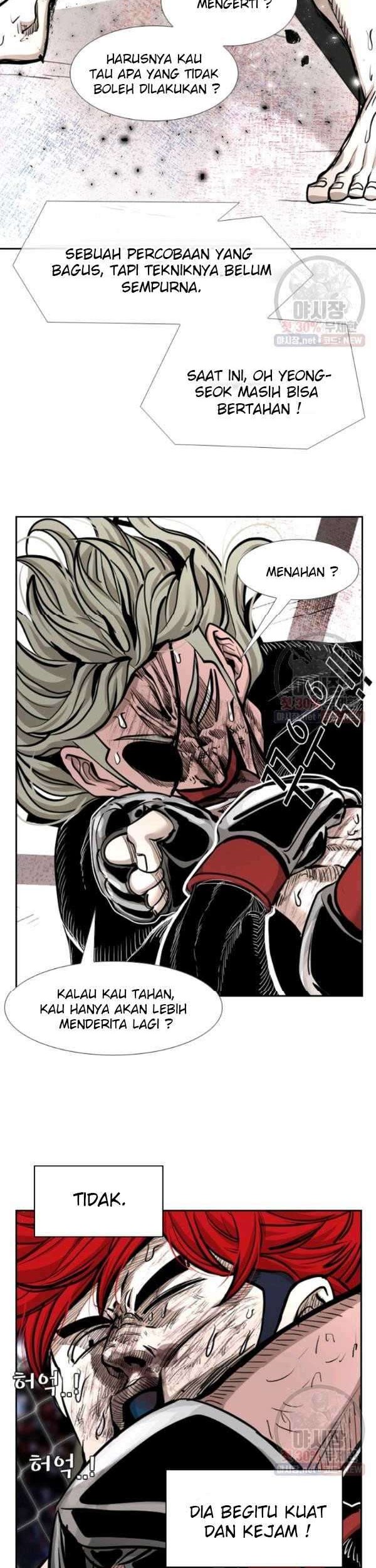 Shark Chapter 210 Gambar 24