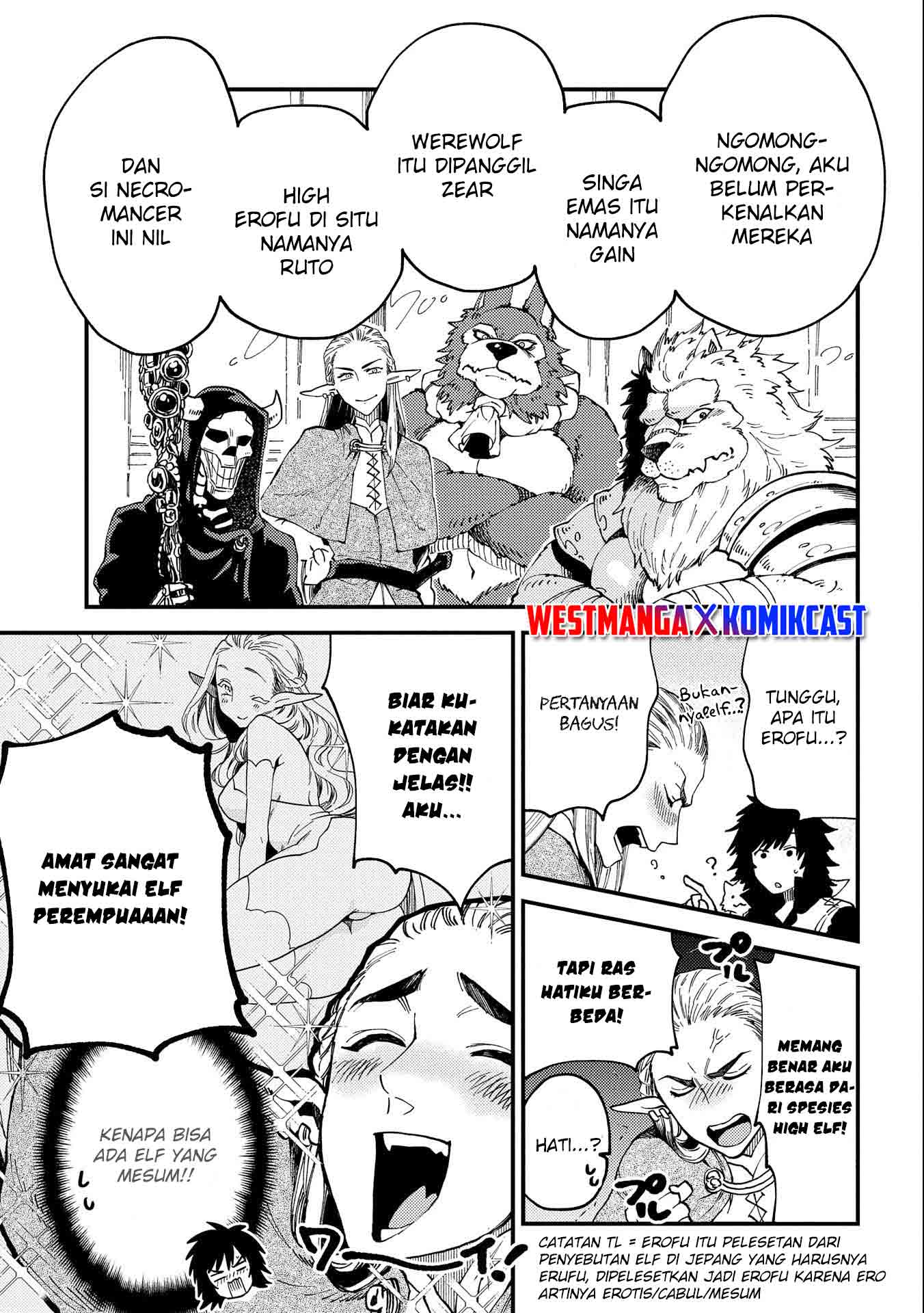 Sono Mono. Nochi ni…(Nariie Shinichirou) Chapter 22.1 Gambar 10