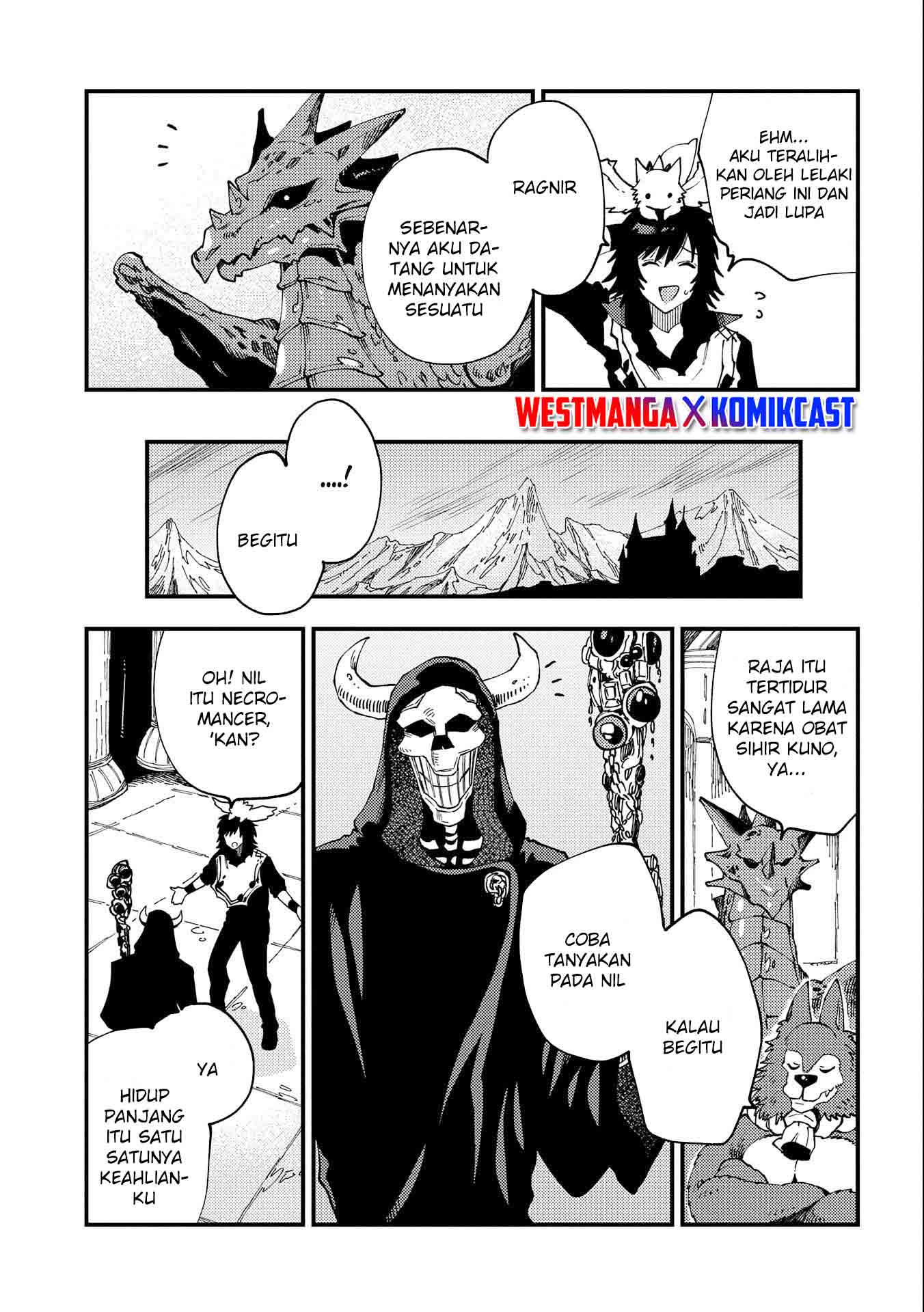 Sono Mono. Nochi ni…(Nariie Shinichirou) Chapter 22.1 Gambar 12