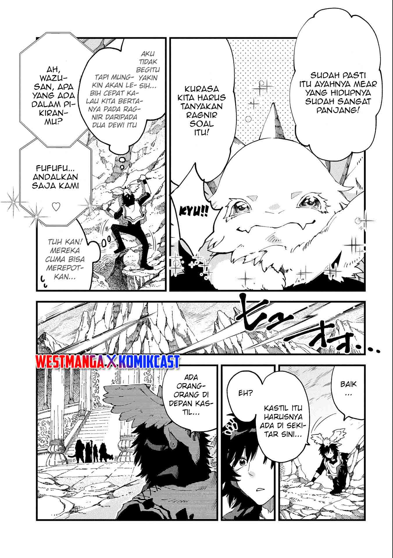 Sono Mono. Nochi ni…(Nariie Shinichirou) Chapter 22.1 Gambar 4