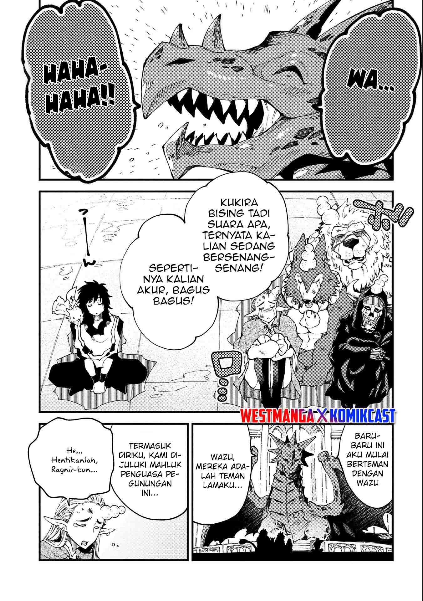 Sono Mono. Nochi ni…(Nariie Shinichirou) Chapter 22.1 Gambar 8
