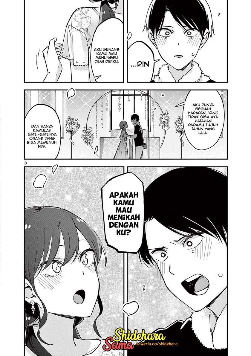 Pseudo Harem Chapter 131 Gambar 10