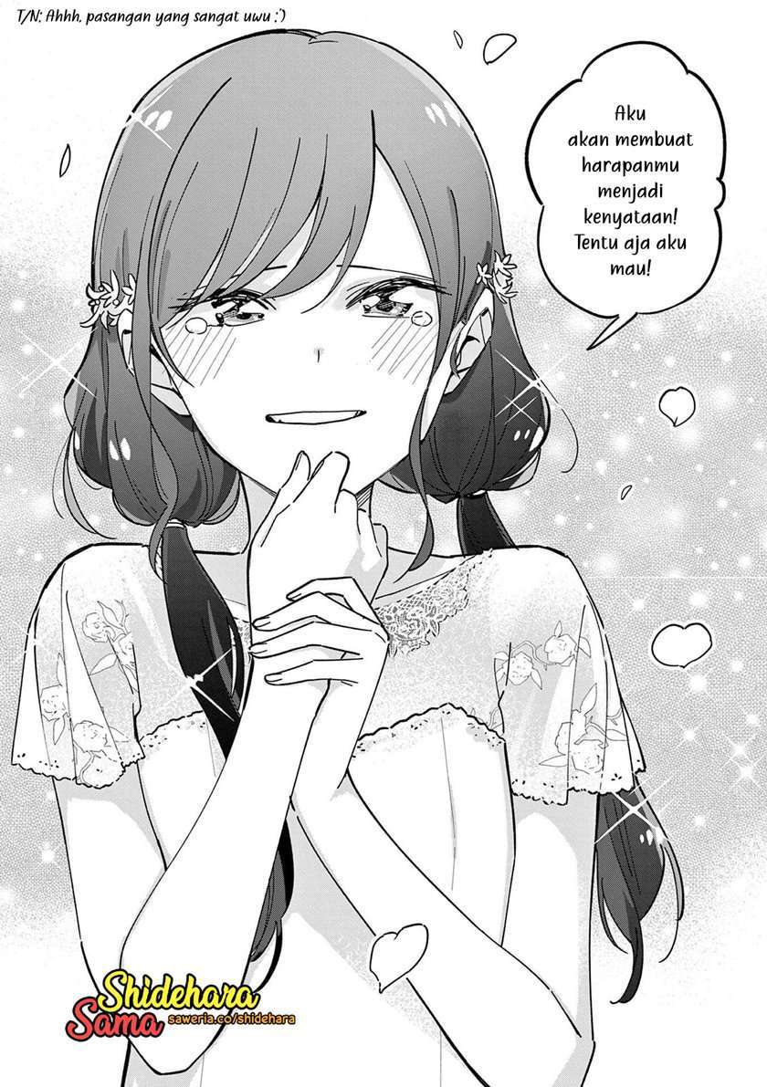 Pseudo Harem Chapter 131 Gambar 11