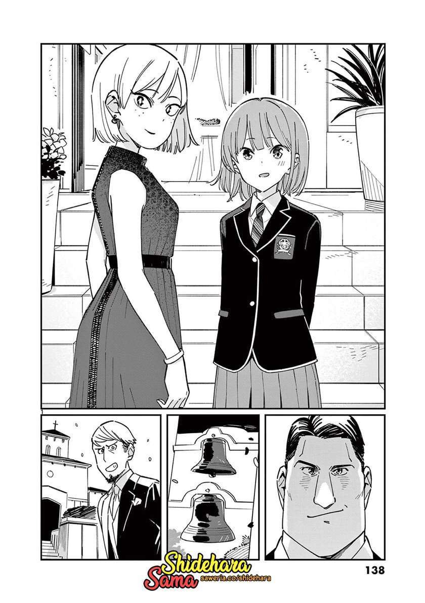 Pseudo Harem Chapter 131 Gambar 14