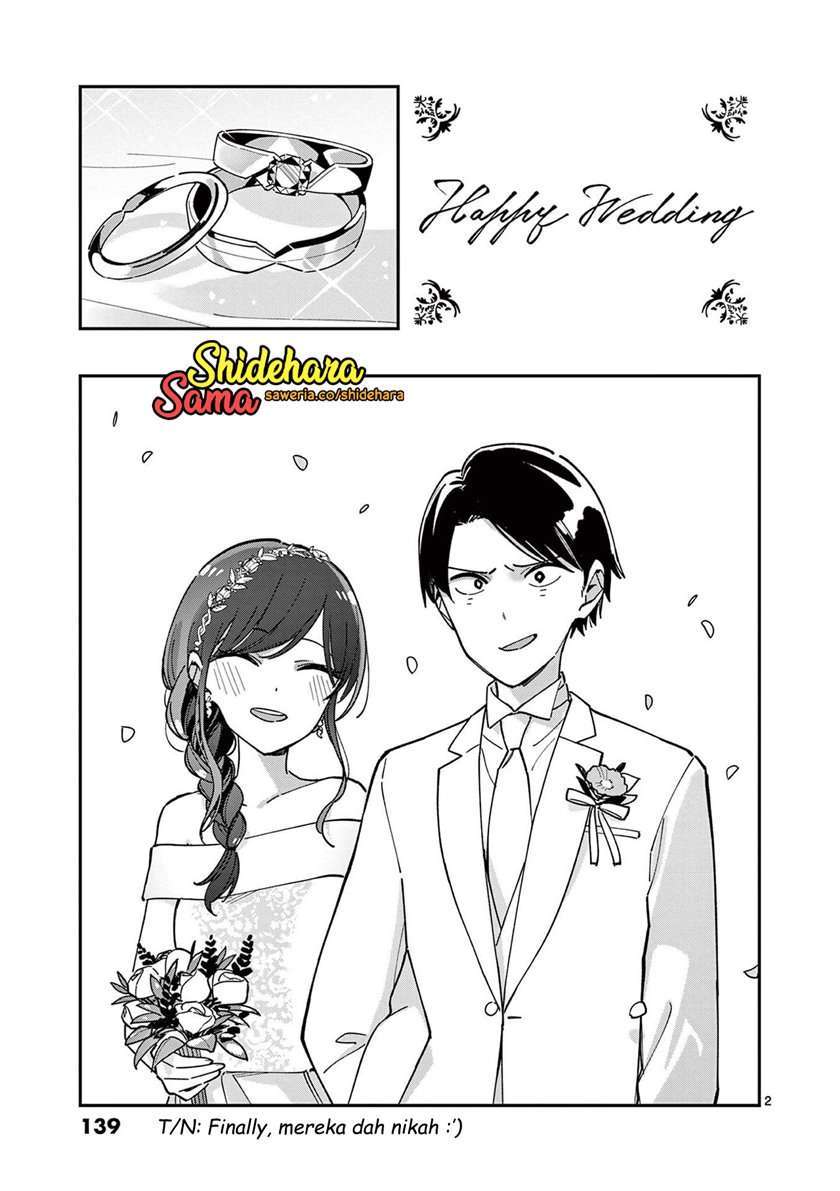 Pseudo Harem Chapter 131 Gambar 15