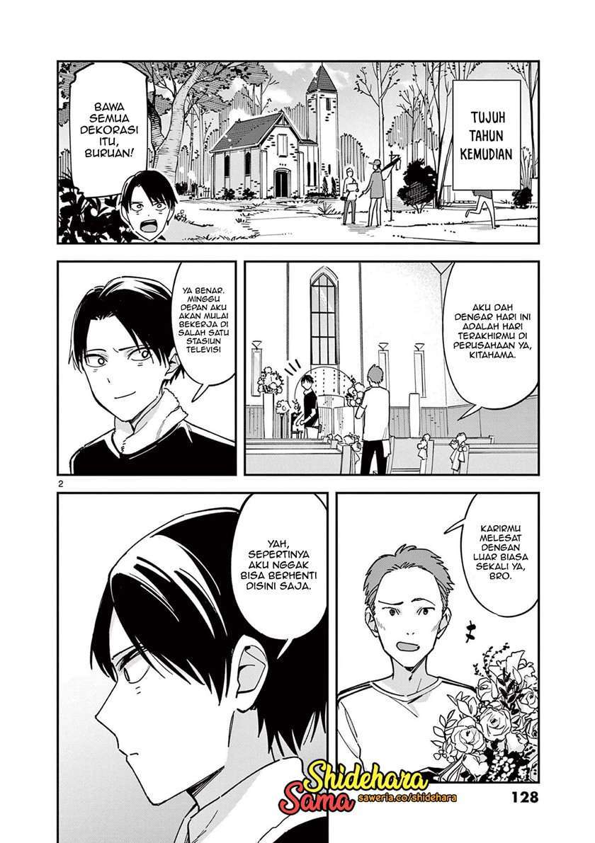 Pseudo Harem Chapter 131 Gambar 4