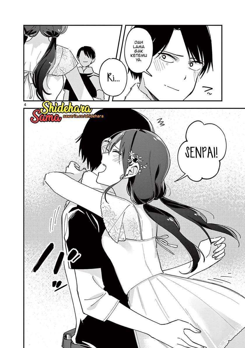 Pseudo Harem Chapter 131 Gambar 6