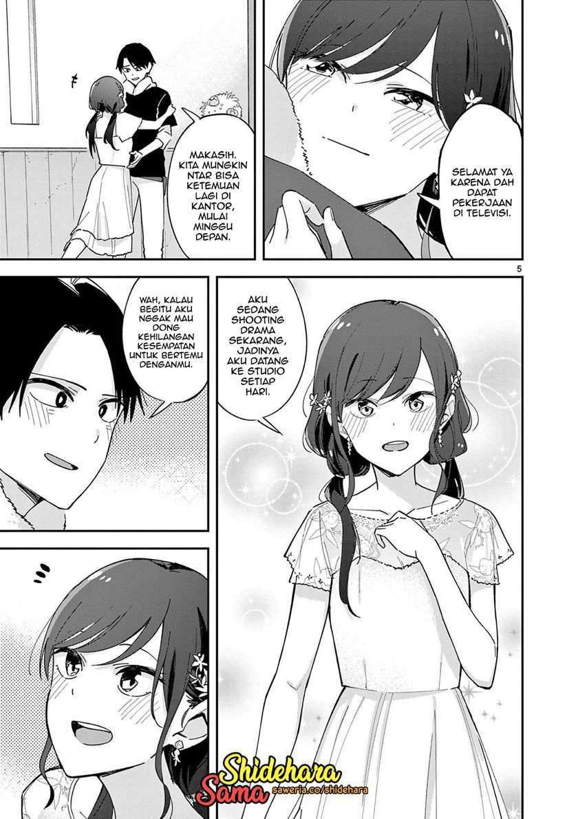 Pseudo Harem Chapter 131 Gambar 7