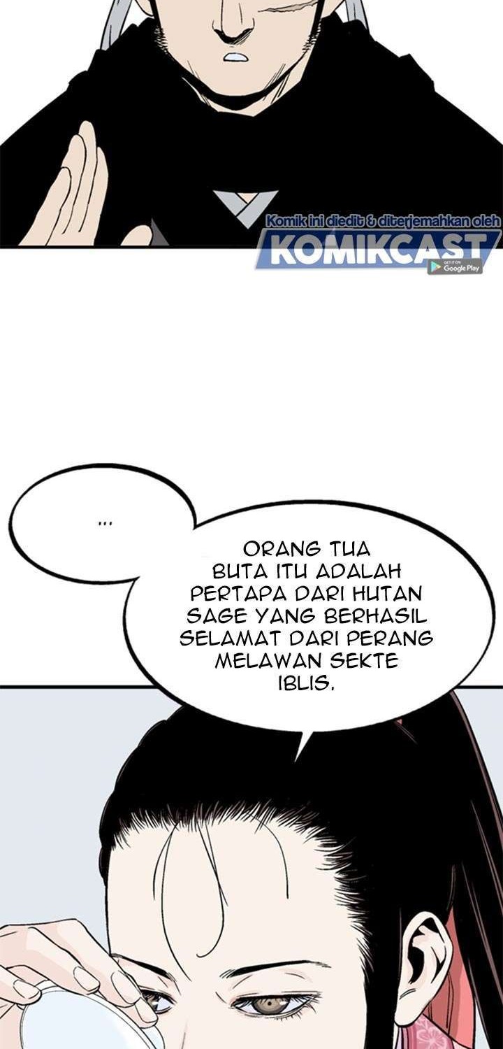 Gosu Chapter 222 Gambar 20