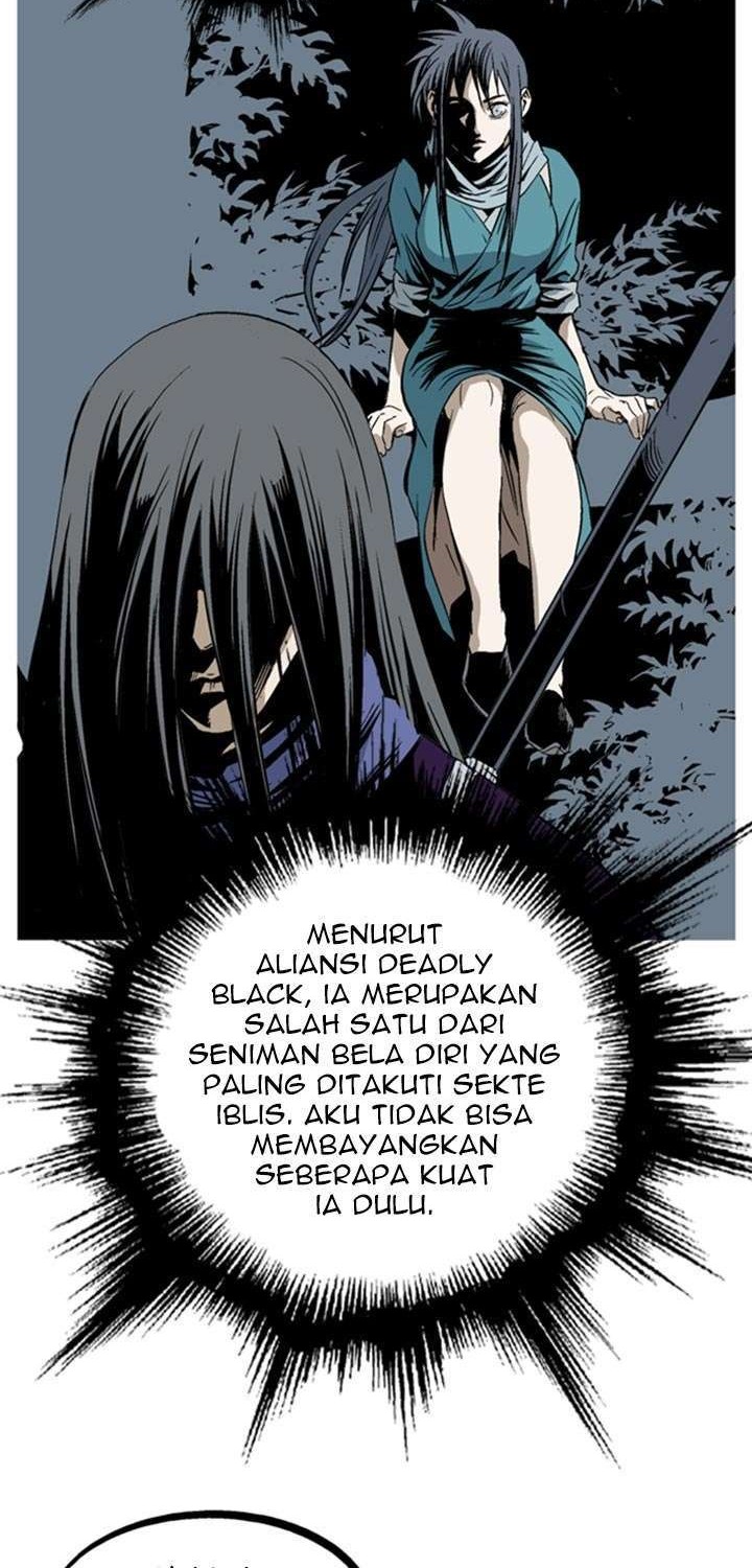Gosu Chapter 222 Gambar 22
