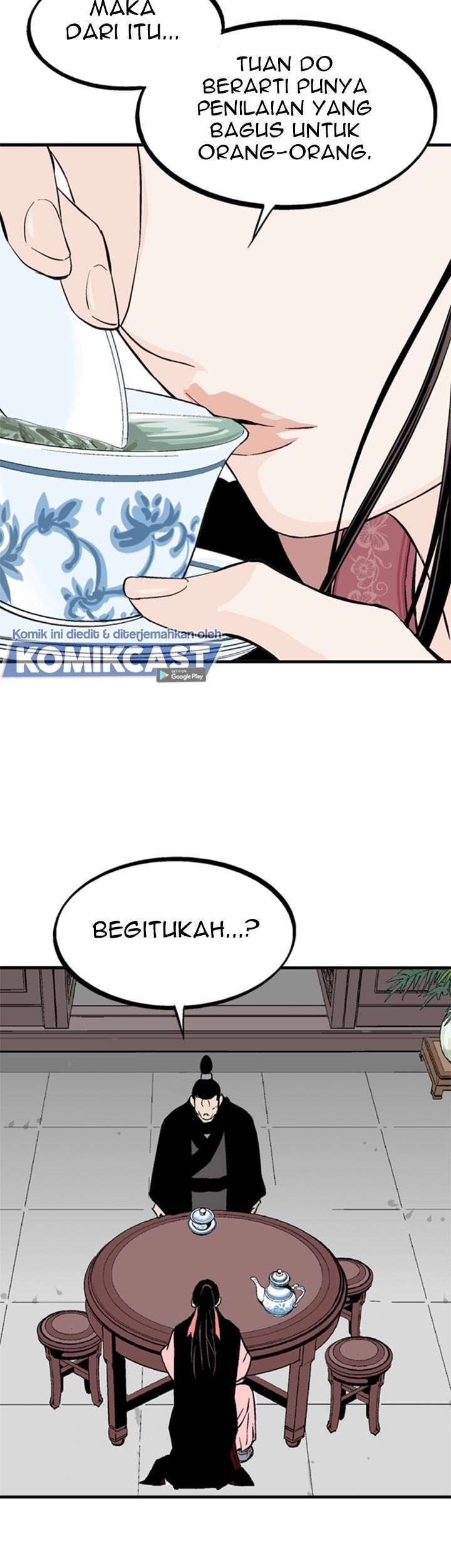 Gosu Chapter 222 Gambar 23