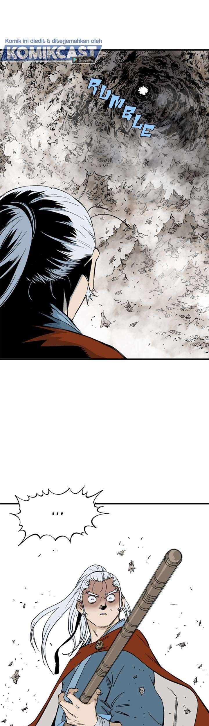 Gosu Chapter 222 Gambar 31