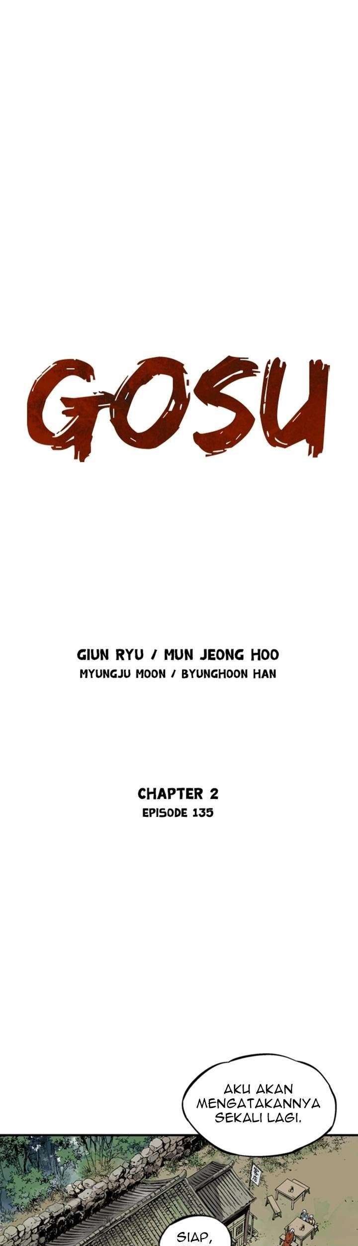 Baca Komik Gosu Chapter 222 Gambar 1