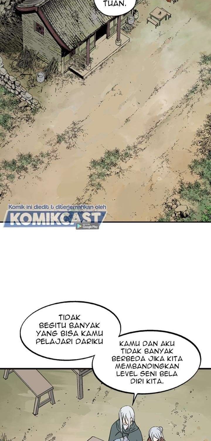 Baca Manhwa Gosu Chapter 222 Gambar 2