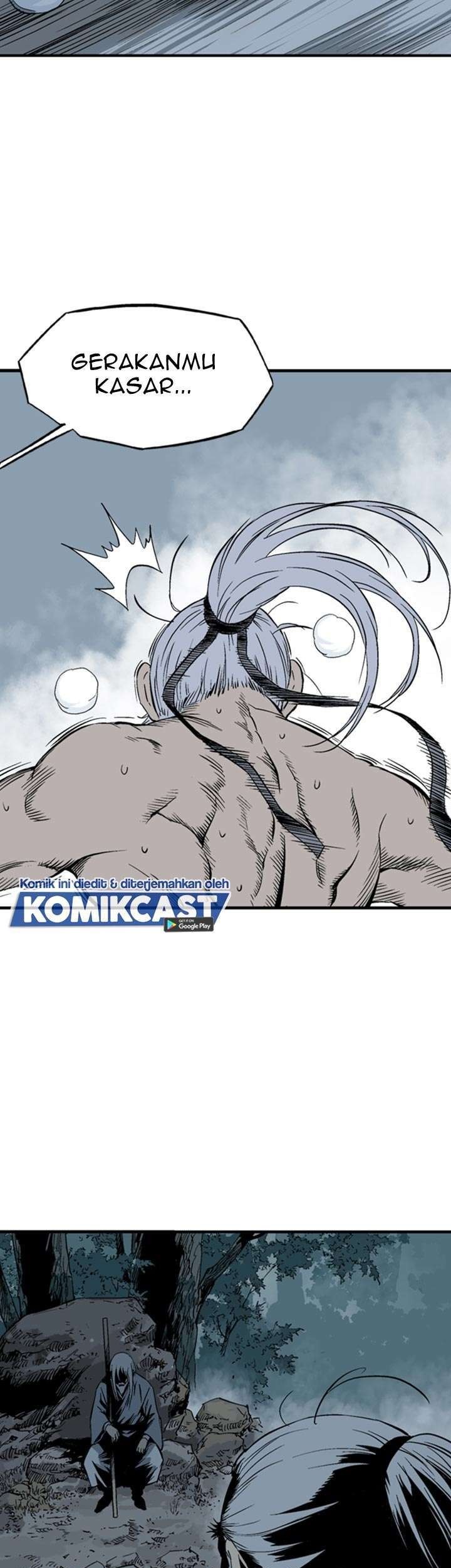 Gosu Chapter 222 Gambar 43