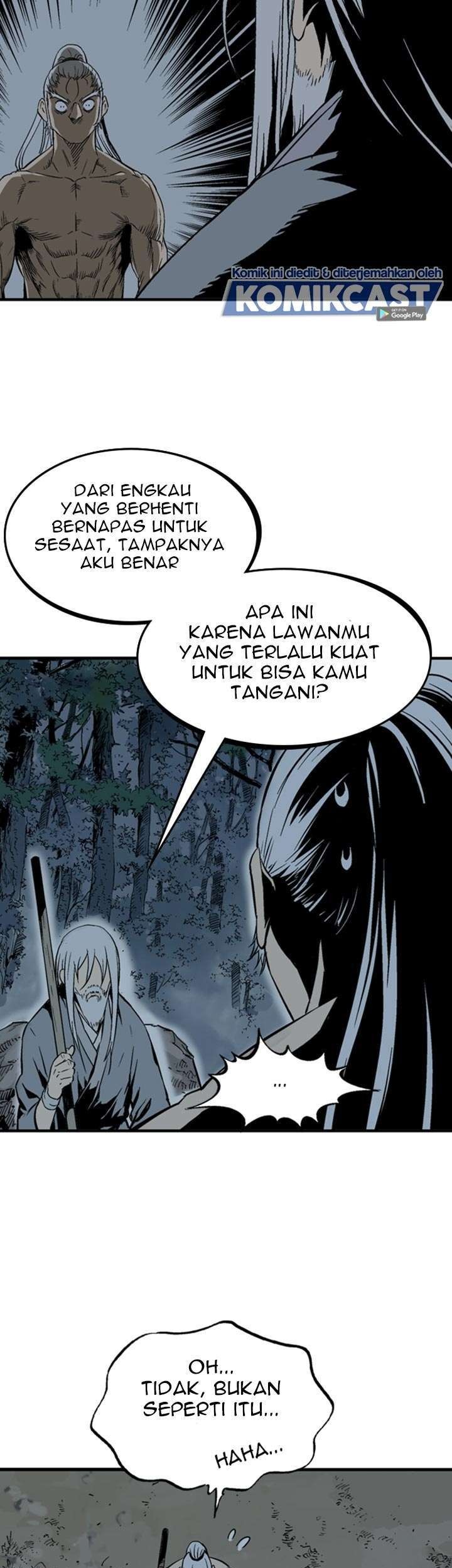 Gosu Chapter 222 Gambar 50