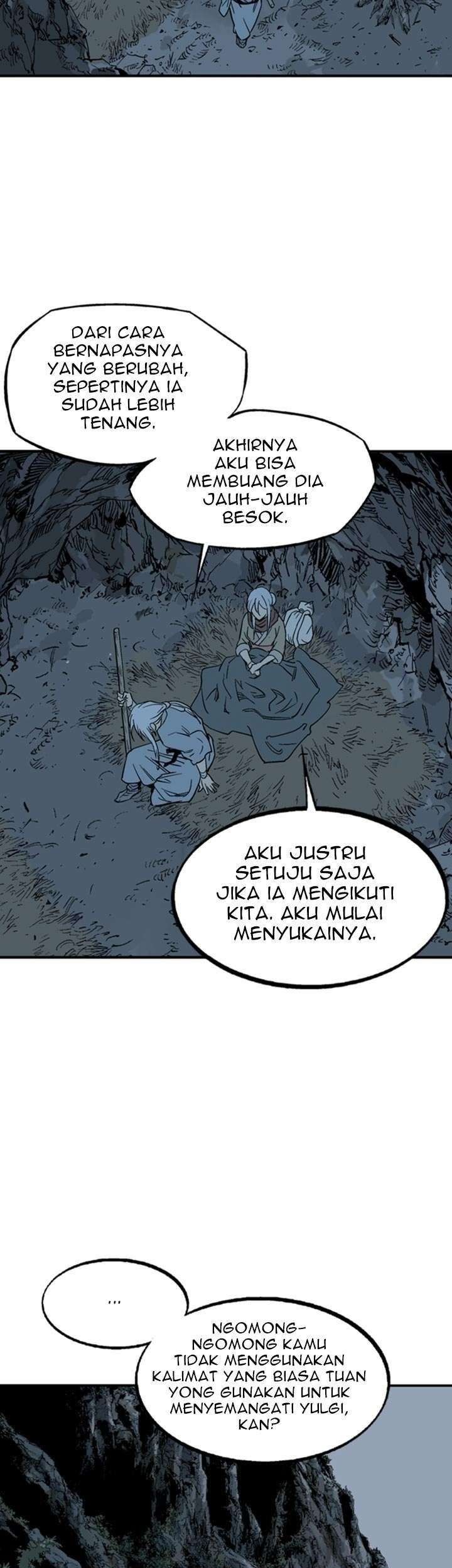 Gosu Chapter 222 Gambar 60