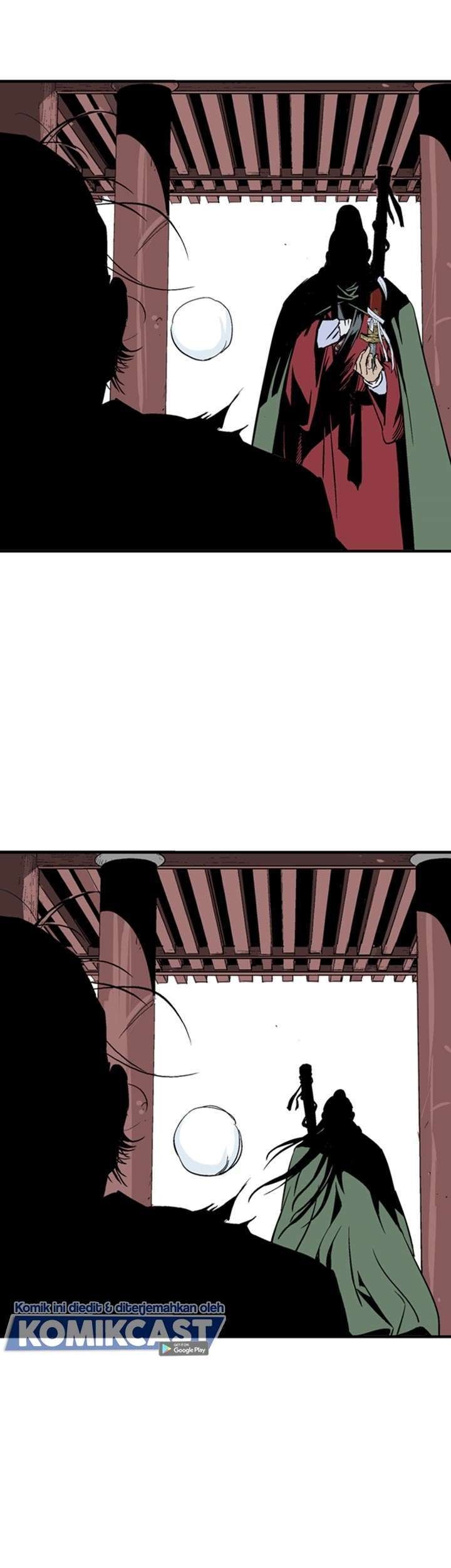 Gosu Chapter 222 Gambar 68