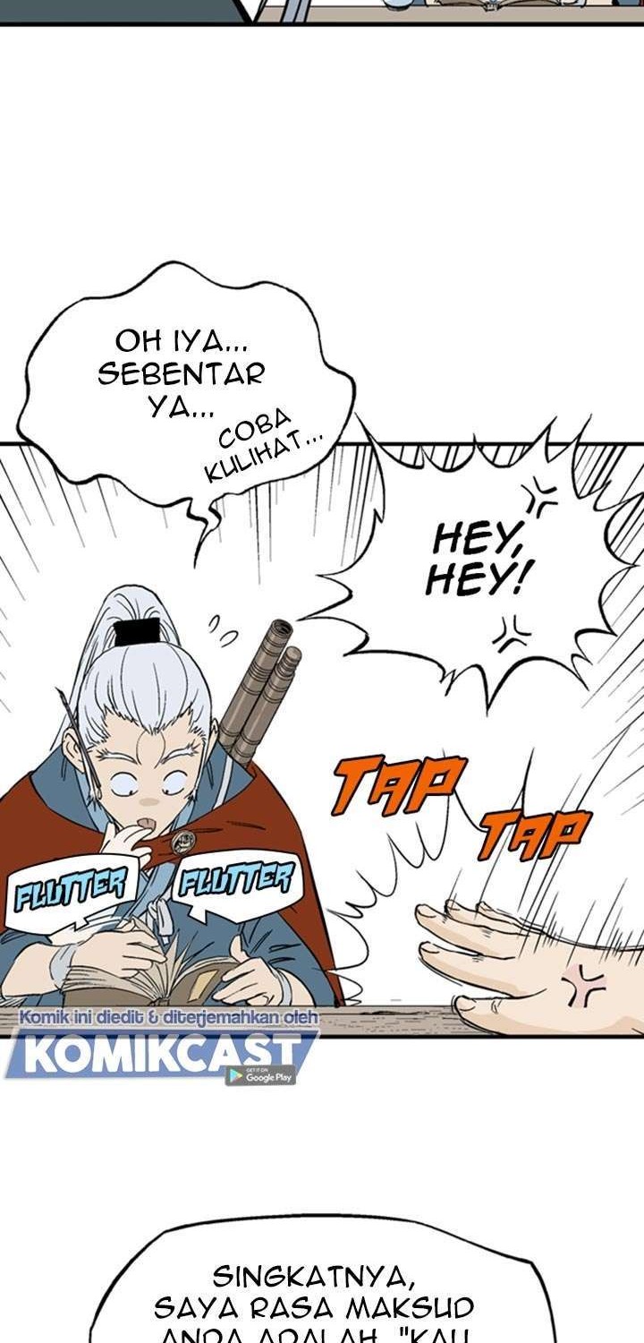 Gosu Chapter 222 Gambar 8