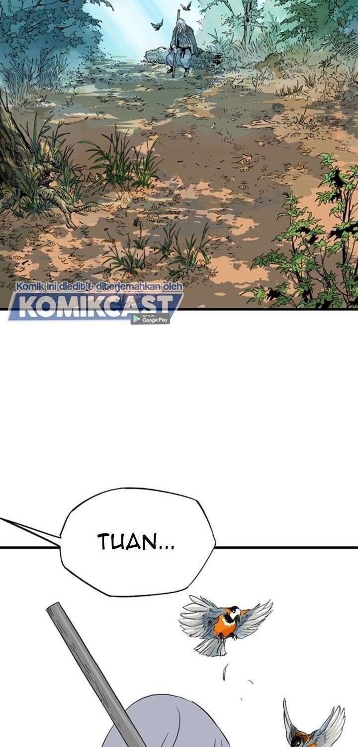 Baca Manhwa Gosu Chapter 221 Gambar 2