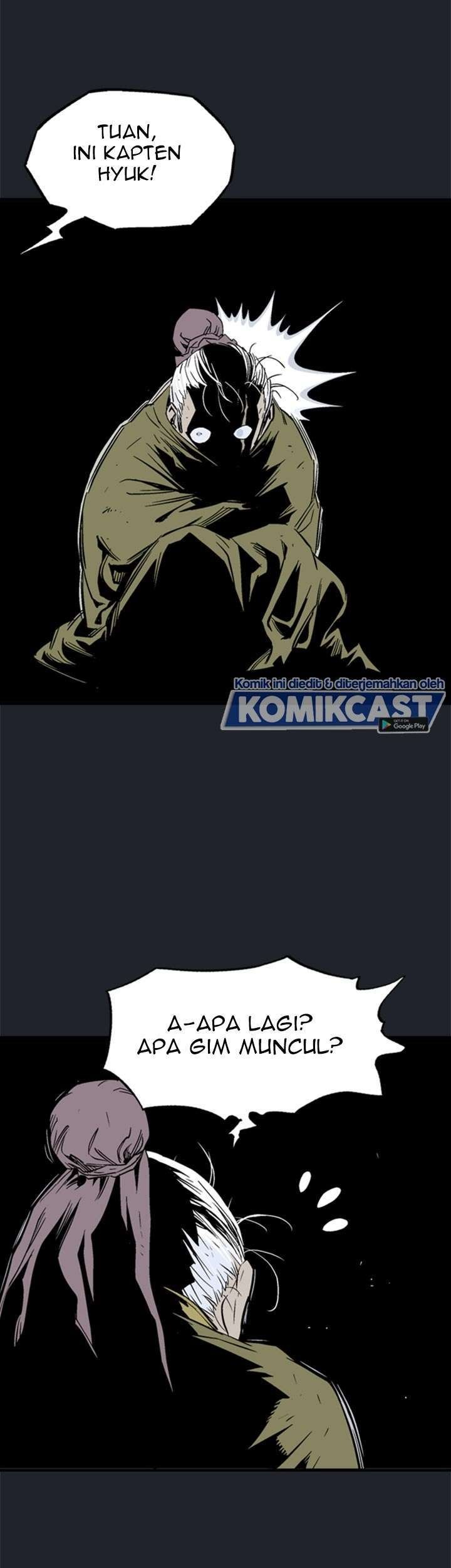 Gosu Chapter 221 Gambar 54