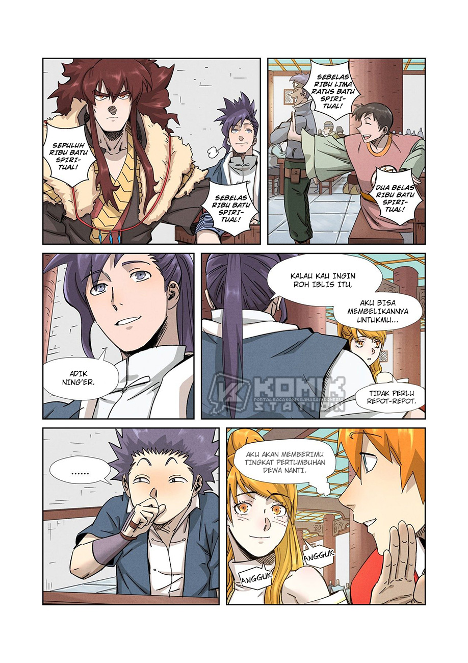 Tales of Demons and Gods Chapter 336 Gambar 10