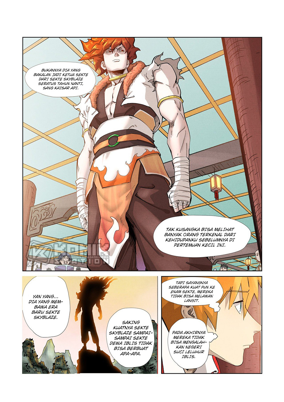Tales of Demons and Gods Chapter 336 Gambar 3