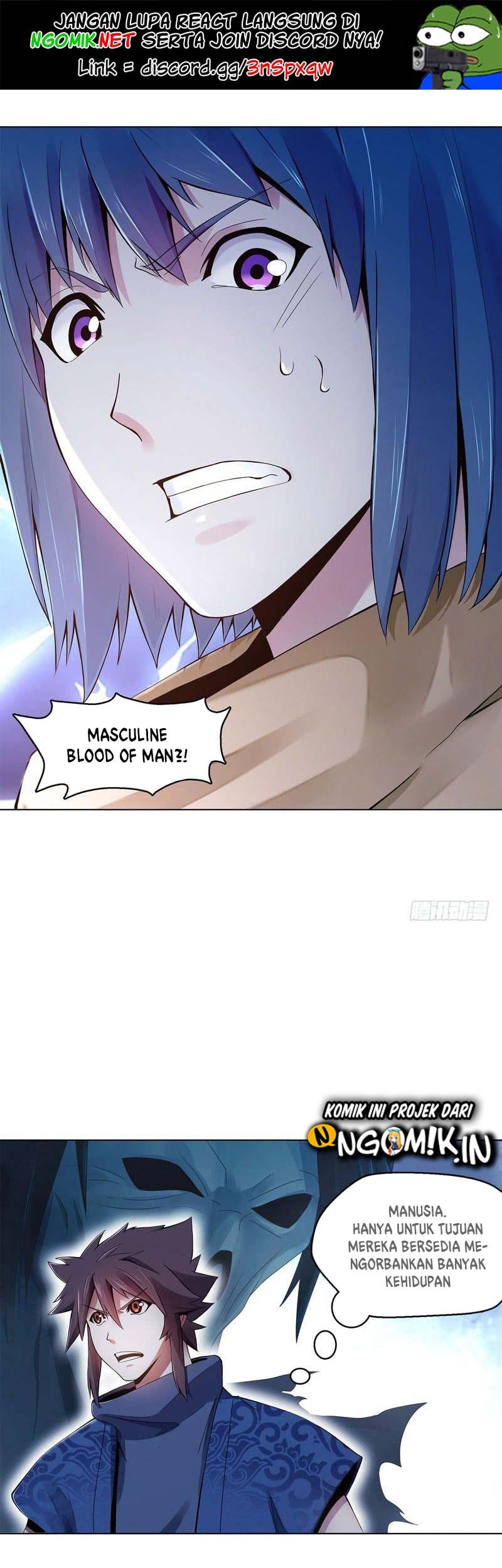 Baca Manhua Heavenly God Mnemonic Chapter 37 Gambar 2