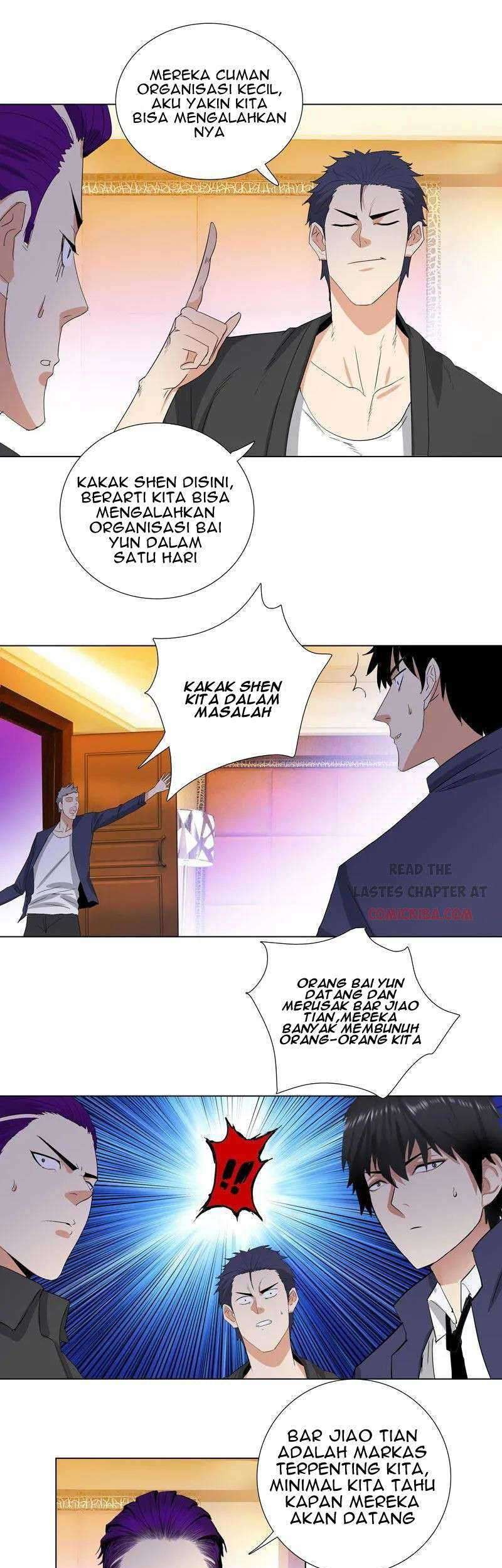 Master University Chapter 190 Gambar 16
