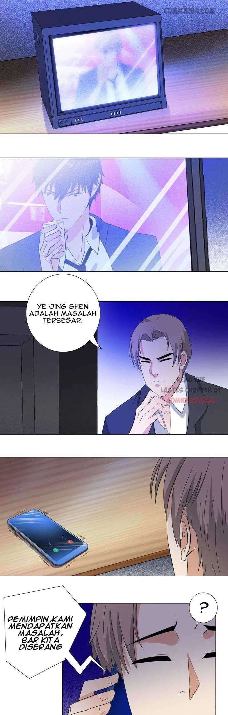 Baca Manhua Master University Chapter 190 Gambar 2