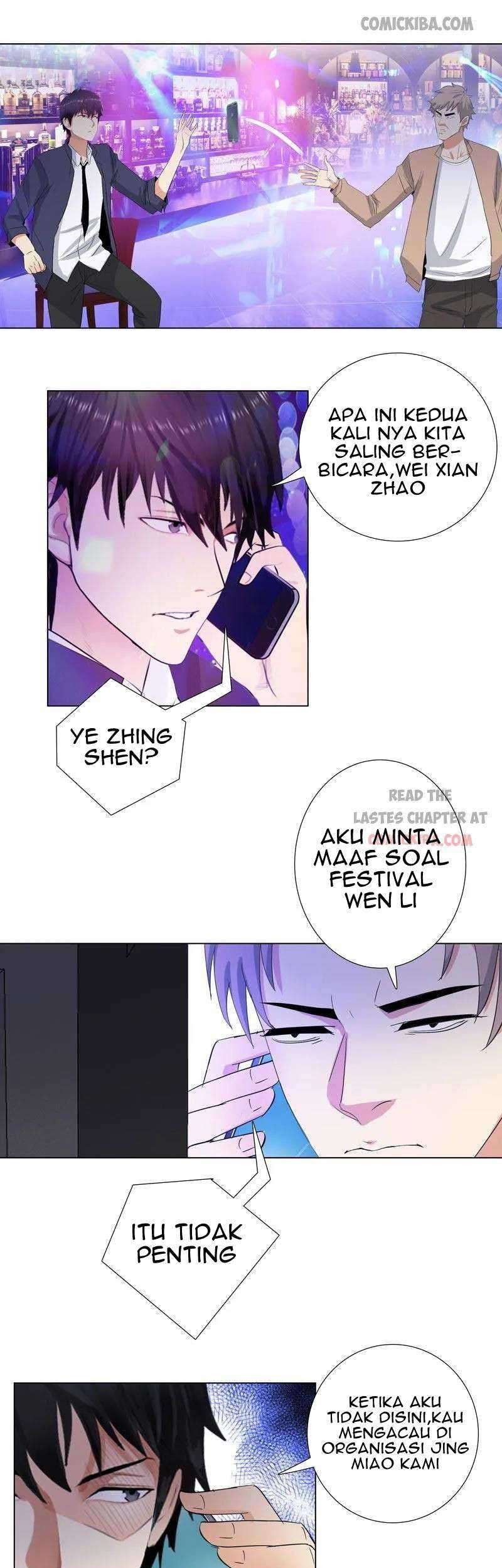 Master University Chapter 190 Gambar 6