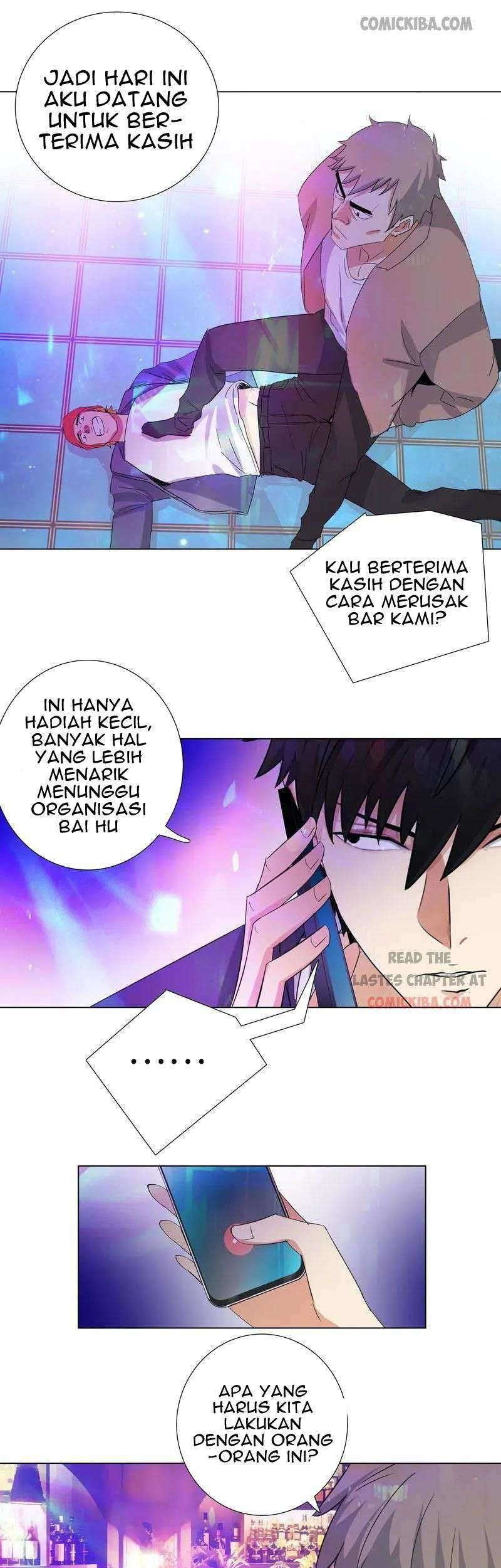 Master University Chapter 190 Gambar 8