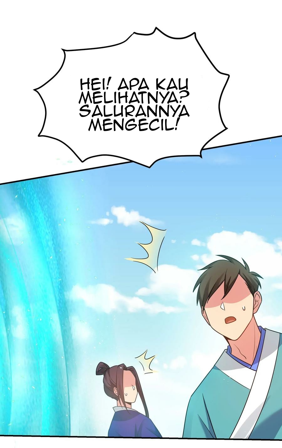 All Female Cultivators Want To Sleep With Me Chapter 38 Gambar 43
