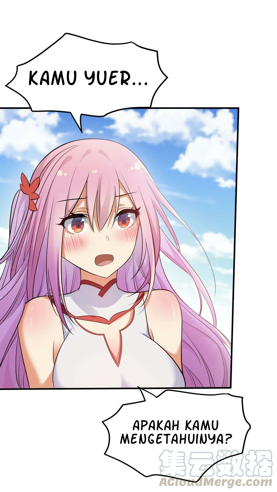 All Female Cultivators Want To Sleep With Me Chapter 38 Gambar 8