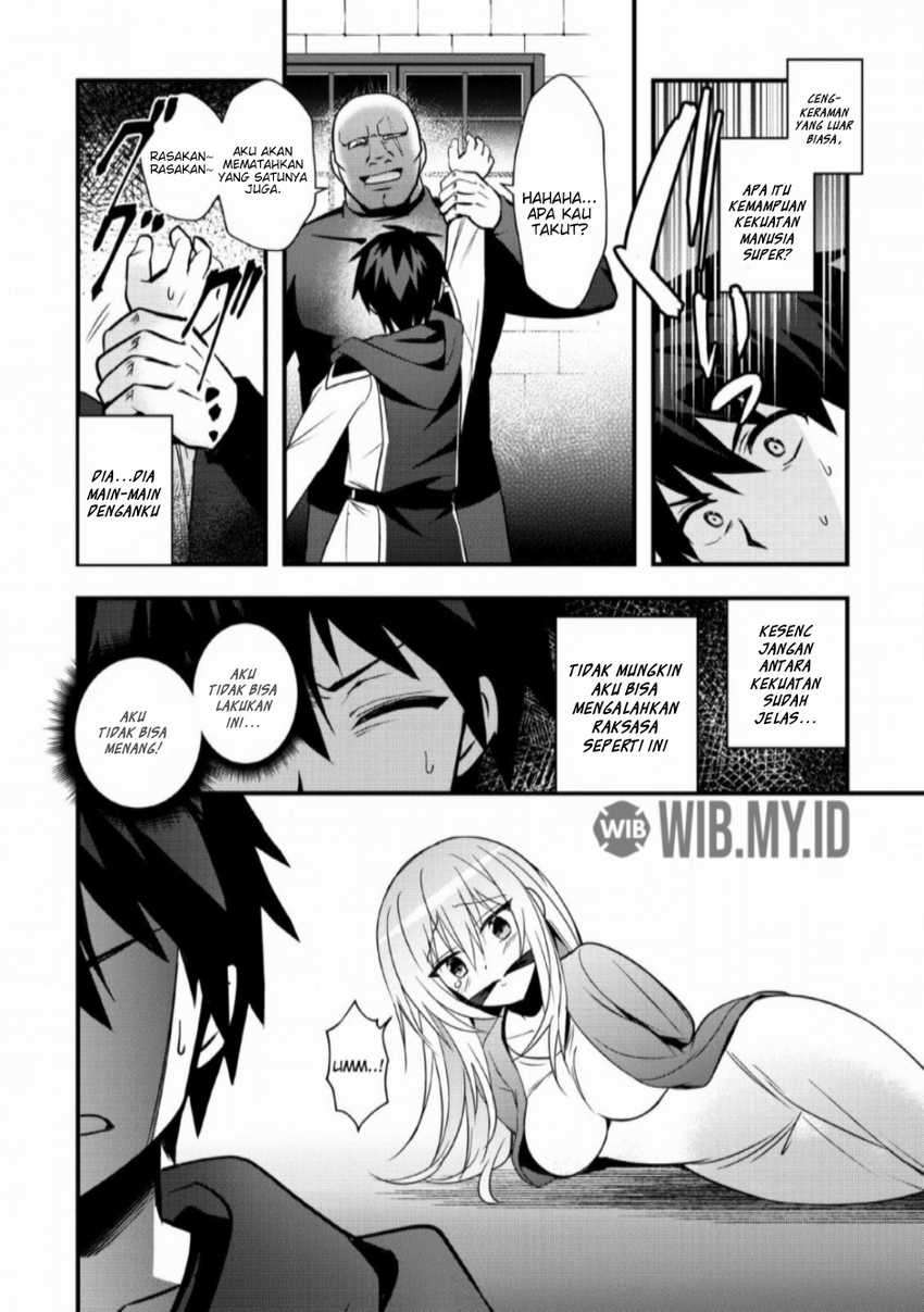 Isekai no Meikyuu Toshi de Chiyu Mahoutsukai Yattemasu Chapter 19 Gambar 15