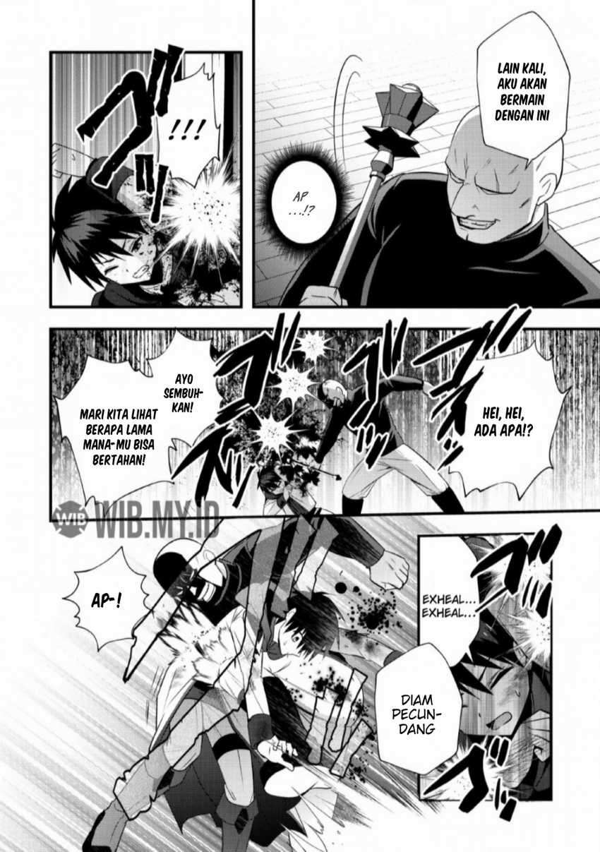 Isekai no Meikyuu Toshi de Chiyu Mahoutsukai Yattemasu Chapter 19 Gambar 19