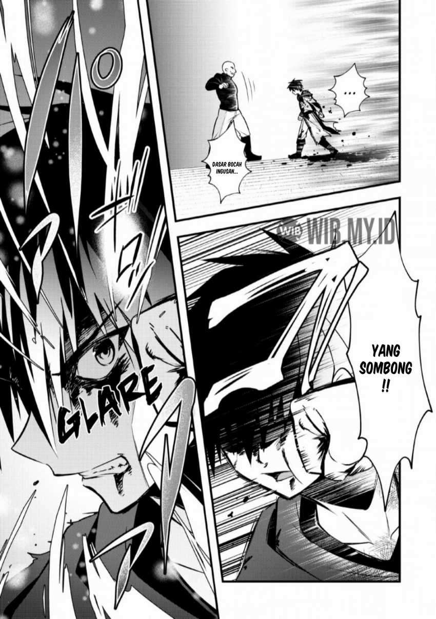 Isekai no Meikyuu Toshi de Chiyu Mahoutsukai Yattemasu Chapter 19 Gambar 22