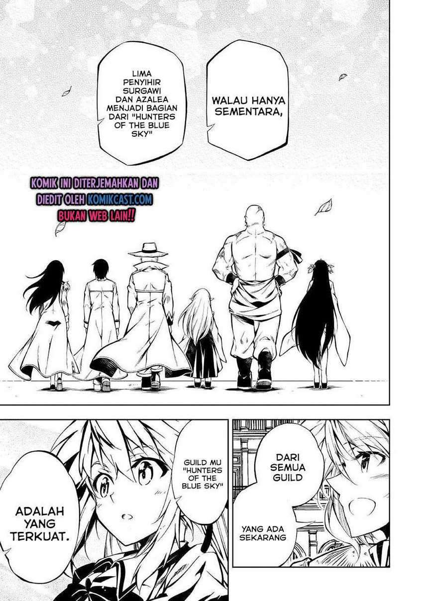 Kouritsu Kuriya Madoushi, Daini no Jinsei de Madou wo Kiwameru Chapter 52 Gambar 28
