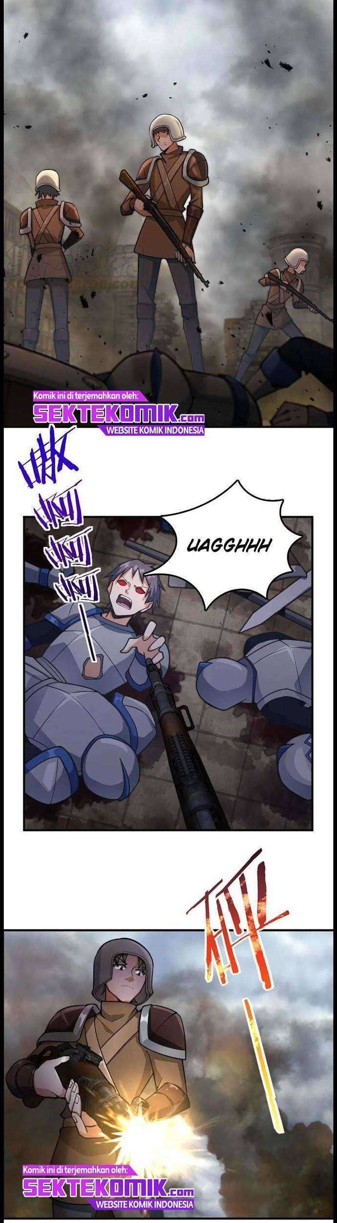 Release That Witch Chapter 296 Gambar 20