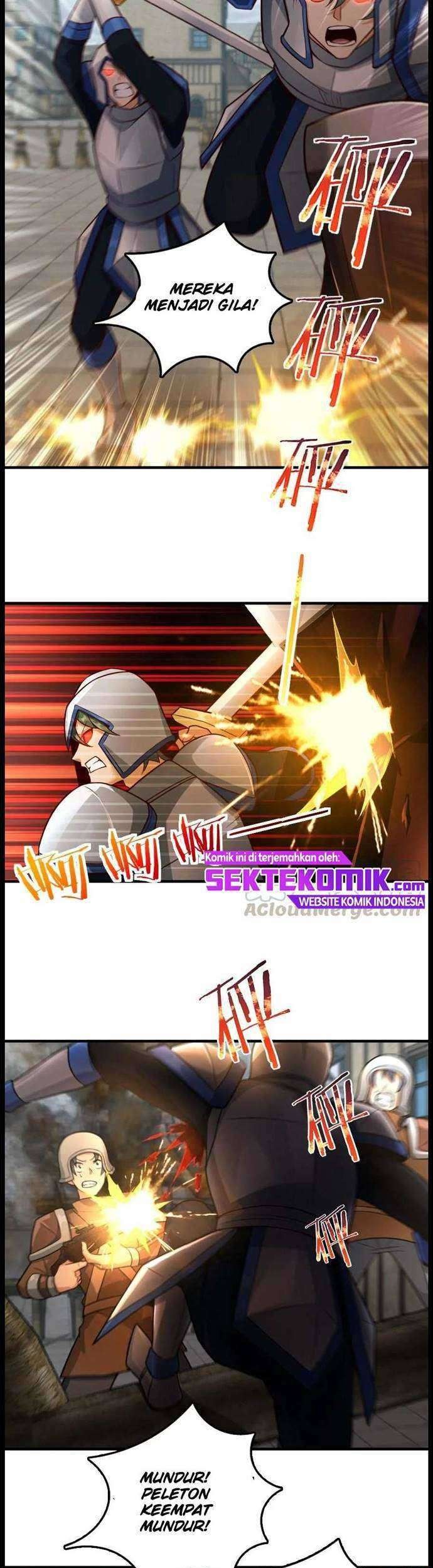 Release That Witch Chapter 296 Gambar 6